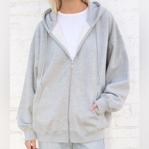 BRANDY MELVILLE CHRISTY HOODIE